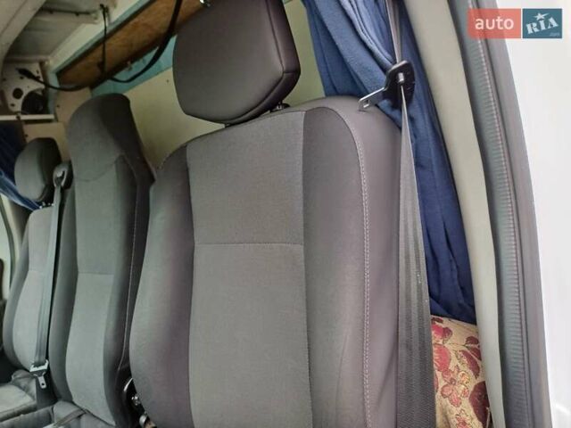 Білий Рено Мастєр, об'ємом двигуна 2.3 л та пробігом 370 тис. км за 14900 $, фото 11 на Automoto.ua
