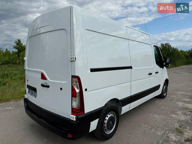 Белый Рено Мастер, объемом двигателя 2.3 л и пробегом 258 тыс. км за 15900 $, фото 5 на Automoto.ua