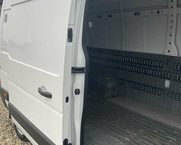 Білий Рено Мастєр, об'ємом двигуна 2.3 л та пробігом 236 тис. км за 18700 $, фото 21 на Automoto.ua