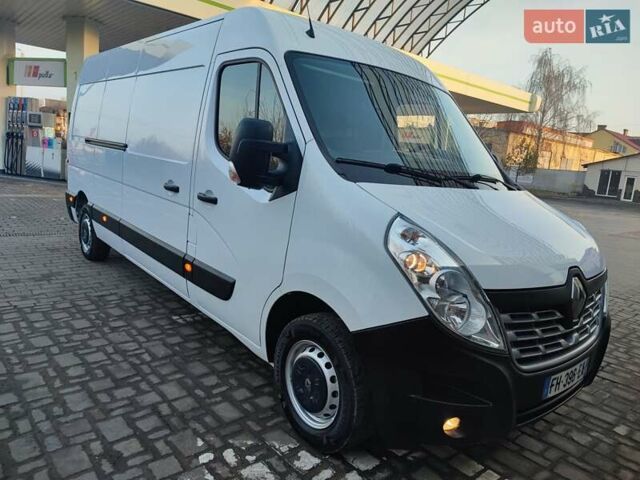 Белый Рено Мастер, объемом двигателя 2.3 л и пробегом 315 тыс. км за 17600 $, фото 28 на Automoto.ua