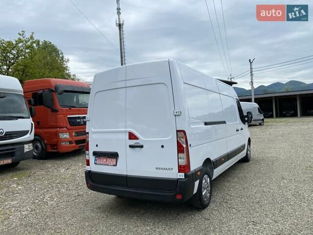 Белый Рено Мастер, объемом двигателя 2.3 л и пробегом 193 тыс. км за 15550 $, фото 9 на Automoto.ua