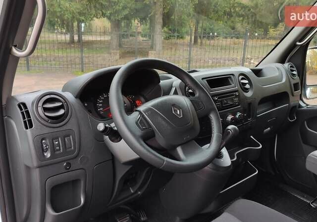 Рено Мастєр 2019 у Бердичеве на Automoto.ua Білий Рено Мастєр, об'ємом двигуна 2.3 л та пробігом 204 тис. км за 14970 $, фото 28 на Automoto.ua