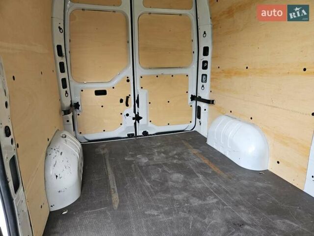 Білий Рено Мастєр, об'ємом двигуна 2.3 л та пробігом 280 тис. км за 16999 $, фото 55 на Automoto.ua