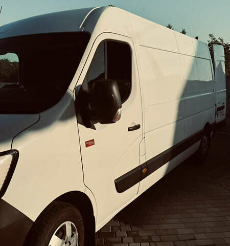 Белый Рено Мастер, объемом двигателя 2.3 л и пробегом 170 тыс. км за 21000 $, фото 18 на Automoto.ua