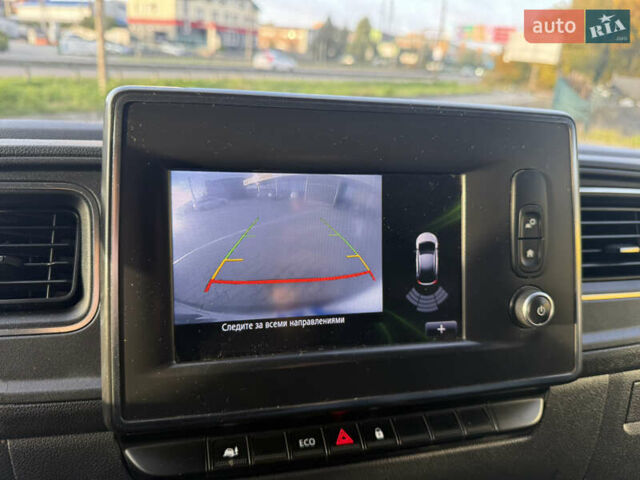 Білий Рено Мастєр, об'ємом двигуна 2.3 л та пробігом 160 тис. км за 20700 $, фото 45 на Automoto.ua