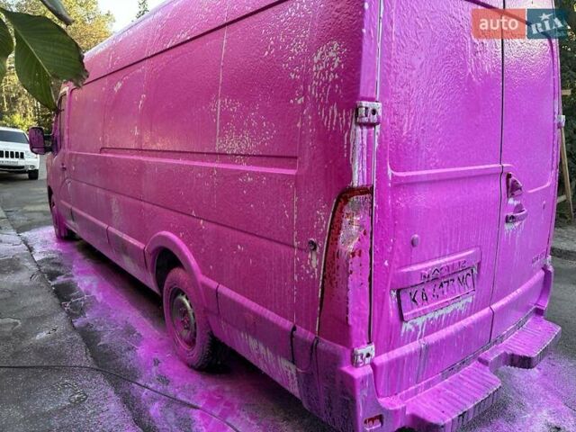 Білий Рено Мастєр, об'ємом двигуна 2.3 л та пробігом 380 тис. км за 25000 $, фото 5 на Automoto.ua