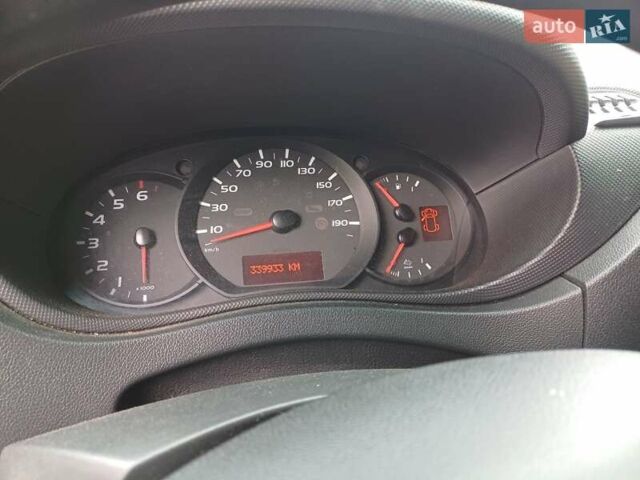 Білий Рено Мастєр, об'ємом двигуна 2.3 л та пробігом 370 тис. км за 14900 $, фото 13 на Automoto.ua