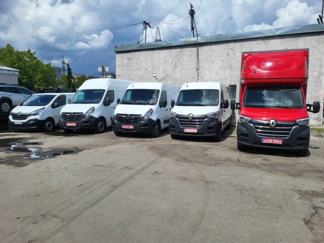 Белый Рено Мастер, объемом двигателя 2.3 л и пробегом 150 тыс. км за 18300 $, фото 16 на Automoto.ua