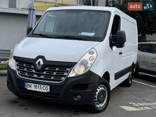 Белый Рено Мастер, объемом двигателя 2.3 л и пробегом 301 тыс. км за 14900 $, фото 2 на Automoto.ua