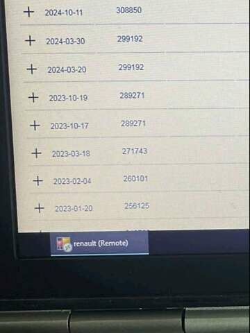 Белый Рено Мастер, объемом двигателя 2.3 л и пробегом 315 тыс. км за 17600 $, фото 101 на Automoto.ua
