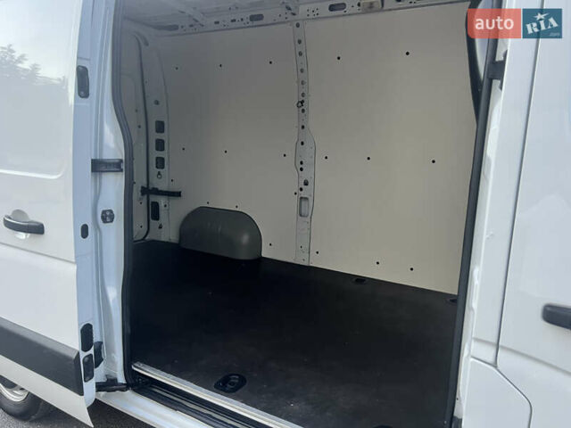 Білий Рено Мастєр, об'ємом двигуна 2.3 л та пробігом 240 тис. км за 17300 $, фото 43 на Automoto.ua