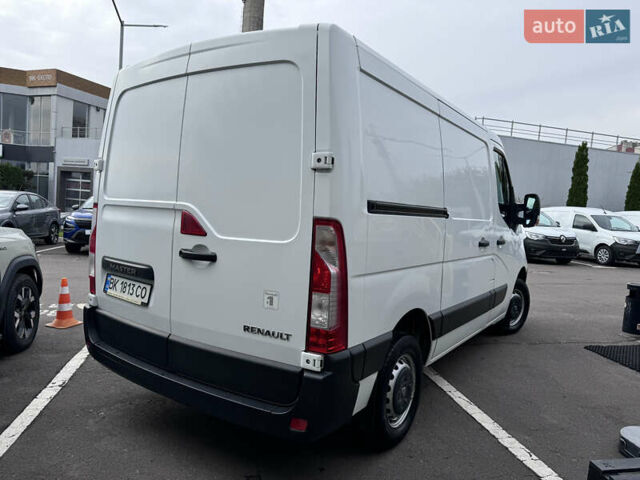 Белый Рено Мастер, объемом двигателя 2.3 л и пробегом 301 тыс. км за 14900 $, фото 14 на Automoto.ua