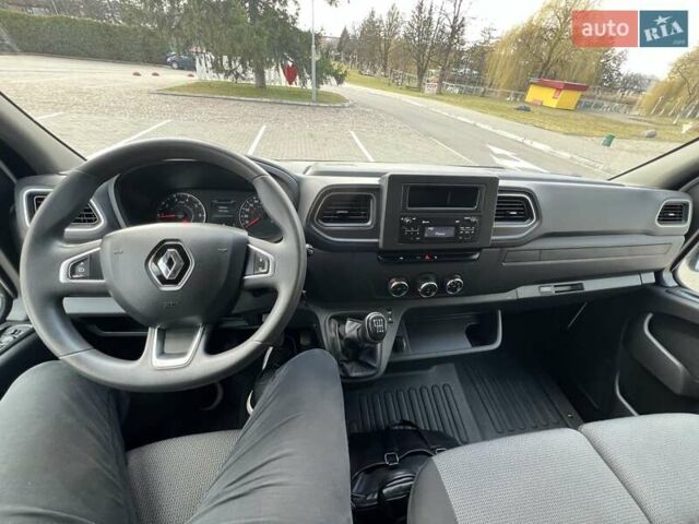 Белый Рено Мастер, объемом двигателя 2.3 л и пробегом 128 тыс. км за 18999 $, фото 29 на Automoto.ua