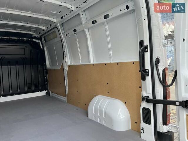Белый Рено Мастер, объемом двигателя 2.3 л и пробегом 128 тыс. км за 18999 $, фото 20 на Automoto.ua