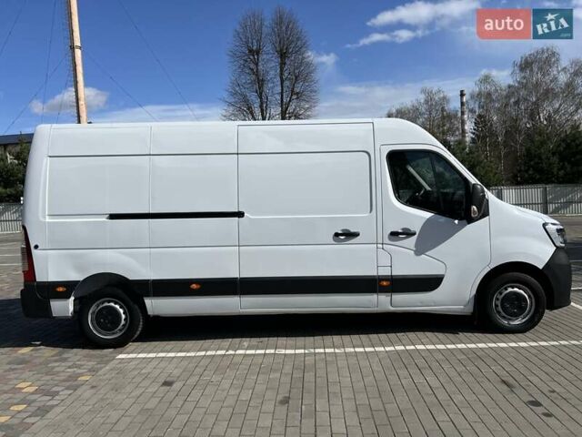 Белый Рено Мастер, объемом двигателя 2.3 л и пробегом 162 тыс. км за 21000 $, фото 8 на Automoto.ua