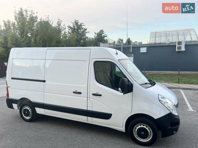 Білий Рено Мастєр, об'ємом двигуна 2.3 л та пробігом 240 тис. км за 17300 $, фото 6 на Automoto.ua
