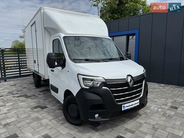 Белый Рено Мастер, объемом двигателя 2.3 л и пробегом 166 тыс. км за 24900 $, фото 5 на Automoto.ua