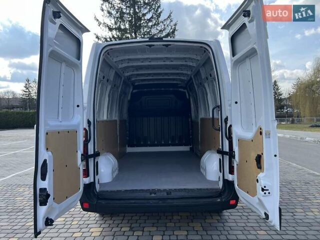 Белый Рено Мастер, объемом двигателя 2.3 л и пробегом 128 тыс. км за 18999 $, фото 19 на Automoto.ua
