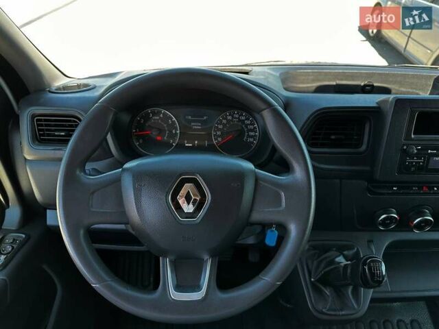 Белый Рено Мастер, объемом двигателя 2.3 л и пробегом 242 тыс. км за 18500 $, фото 15 на Automoto.ua