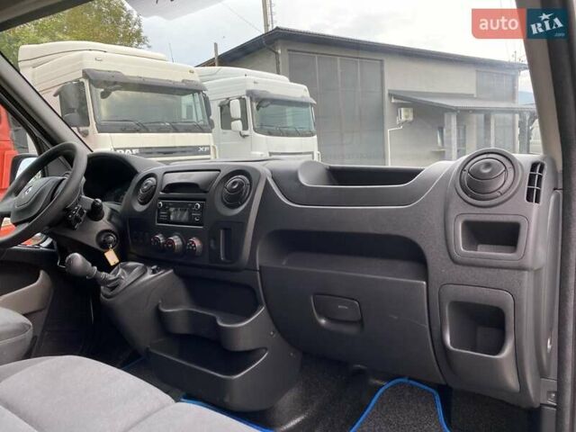 Белый Рено Мастер, объемом двигателя 2.3 л и пробегом 181 тыс. км за 19500 $, фото 34 на Automoto.ua