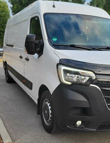 Рено Мастер 2019 в Кропивницком (Кировограде) на Automoto.ua Белый Рено Мастер, объемом двигателя 2.3 л и пробегом 355 тыс. км за 18299 $, фото 1 на Automoto.ua