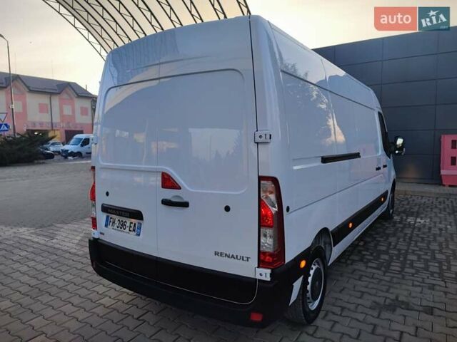Белый Рено Мастер, объемом двигателя 2.3 л и пробегом 315 тыс. км за 17600 $, фото 16 на Automoto.ua