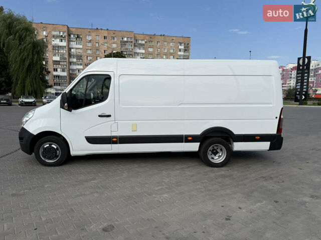 Белый Рено Мастер, объемом двигателя 0 л и пробегом 191 тыс. км за 21700 $, фото 9 на Automoto.ua
