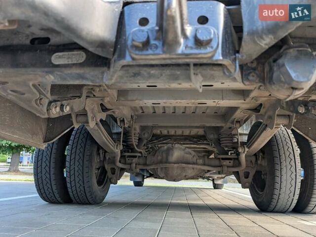 Белый Рено Мастер, объемом двигателя 2.3 л и пробегом 195 тыс. км за 23200 $, фото 11 на Automoto.ua