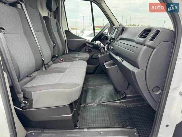 Рено Мастер 2020 в Ровно на Automoto.ua Белый Рено Мастер, объемом двигателя 2.3 л и пробегом 147 тыс. км за 20500 $, фото 18 на Automoto.ua