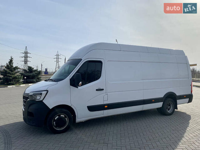 Белый Рено Мастер, объемом двигателя 2.3 л и пробегом 239 тыс. км за 24900 $, фото 19 на Automoto.ua