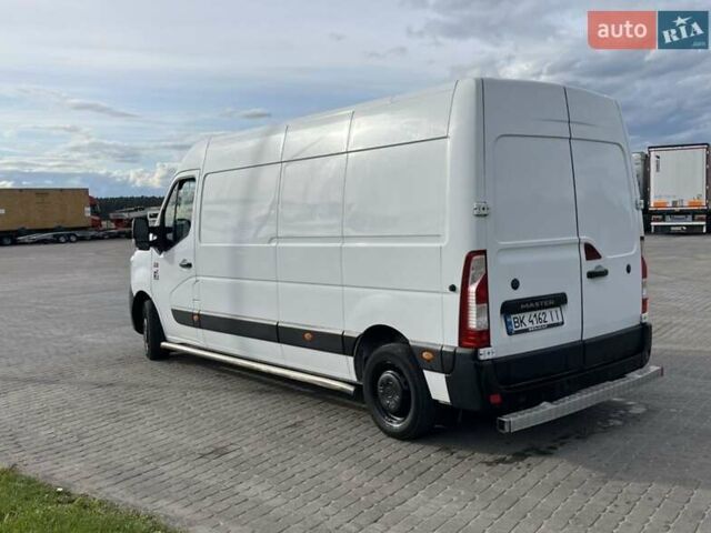 Білий Рено Мастєр, об'ємом двигуна 2.3 л та пробігом 212 тис. км за 18200 $, фото 6 на Automoto.ua