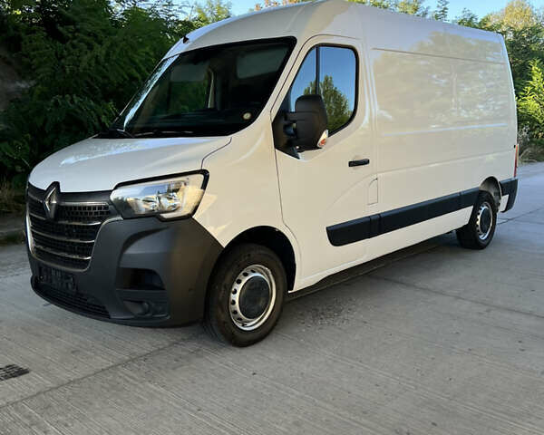 Білий Рено Мастєр, об'ємом двигуна 2.3 л та пробігом 237 тис. км за 18500 $, фото 8 на Automoto.ua