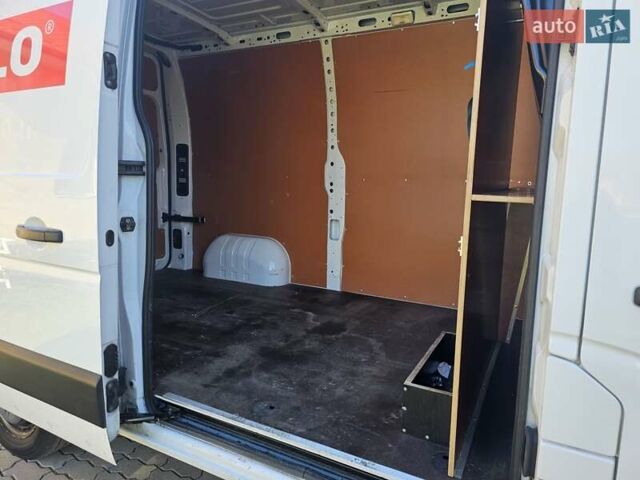 Білий Рено Мастєр, об'ємом двигуна 2.3 л та пробігом 220 тис. км за 19750 $, фото 21 на Automoto.ua