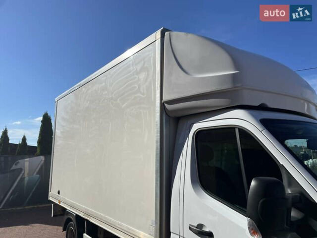 Белый Рено Мастер, объемом двигателя 2.3 л и пробегом 215 тыс. км за 23800 $, фото 21 на Automoto.ua