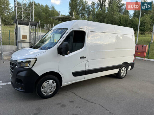 Белый Рено Мастер, объемом двигателя 2.3 л и пробегом 280 тыс. км за 18300 $, фото 56 на Automoto.ua