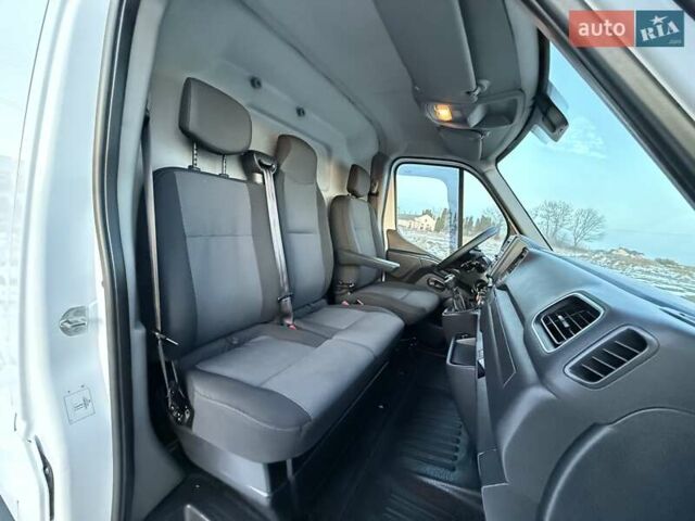Білий Рено Мастєр, об'ємом двигуна 2.3 л та пробігом 226 тис. км за 21700 $, фото 41 на Automoto.ua