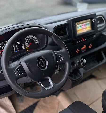 Белый Рено Мастер, объемом двигателя 2.3 л и пробегом 250 тыс. км за 25999 $, фото 29 на Automoto.ua
