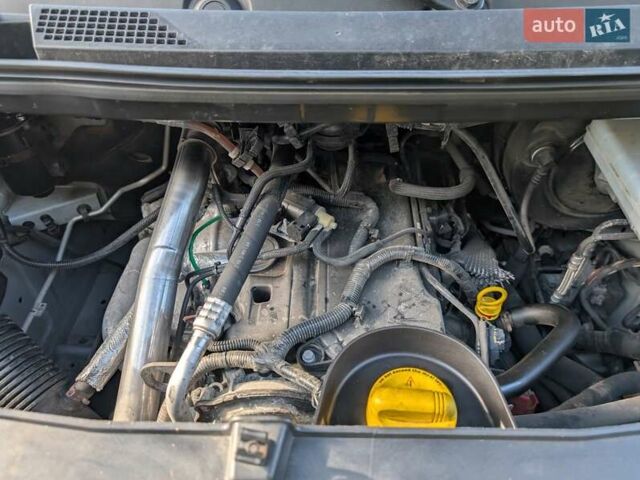 Белый Рено Мастер, объемом двигателя 2.3 л и пробегом 195 тыс. км за 23200 $, фото 21 на Automoto.ua