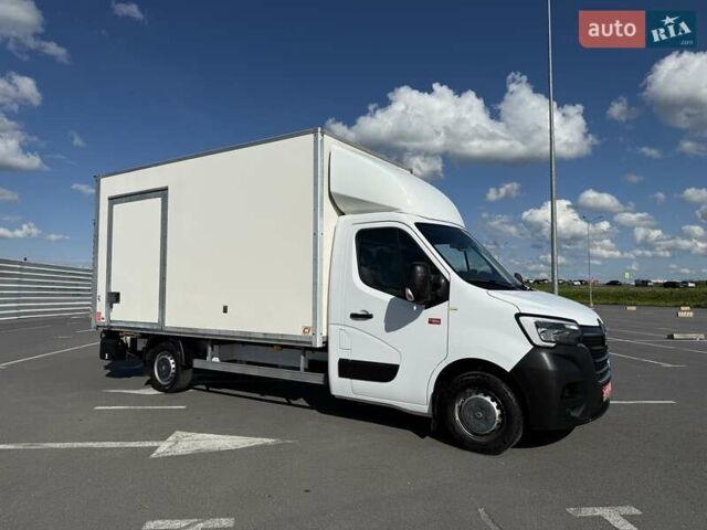 Білий Рено Мастєр, об'ємом двигуна 2.3 л та пробігом 187 тис. км за 25100 $, фото 8 на Automoto.ua