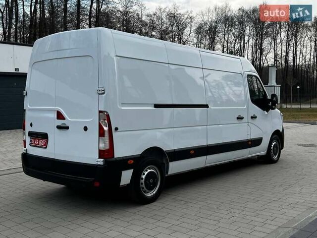 Белый Рено Мастер, объемом двигателя 2.3 л и пробегом 231 тыс. км за 17949 $, фото 27 на Automoto.ua
