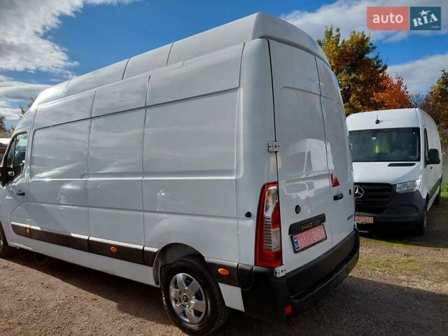 Белый Рено Мастер, объемом двигателя 2.3 л и пробегом 179 тыс. км за 19600 $, фото 62 на Automoto.ua