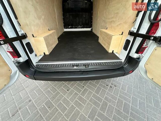 Білий Рено Мастєр, об'ємом двигуна 2.3 л та пробігом 187 тис. км за 18500 $, фото 56 на Automoto.ua