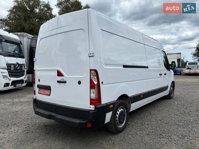 Белый Рено Мастер, объемом двигателя 2.3 л и пробегом 125 тыс. км за 19500 $, фото 7 на Automoto.ua
