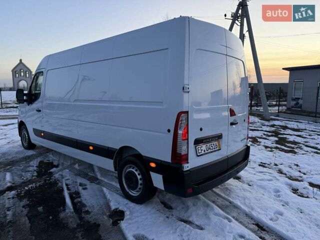 Білий Рено Мастєр, об'ємом двигуна 2.3 л та пробігом 226 тис. км за 21700 $, фото 5 на Automoto.ua