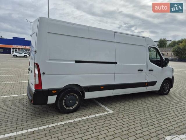 Белый Рено Мастер, объемом двигателя 2.3 л и пробегом 160 тыс. км за 20300 $, фото 13 на Automoto.ua