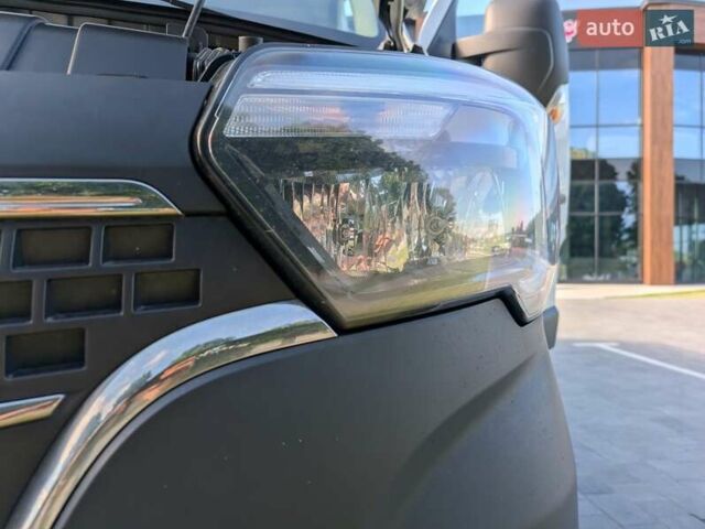 Белый Рено Мастер, объемом двигателя 2.3 л и пробегом 195 тыс. км за 23200 $, фото 22 на Automoto.ua