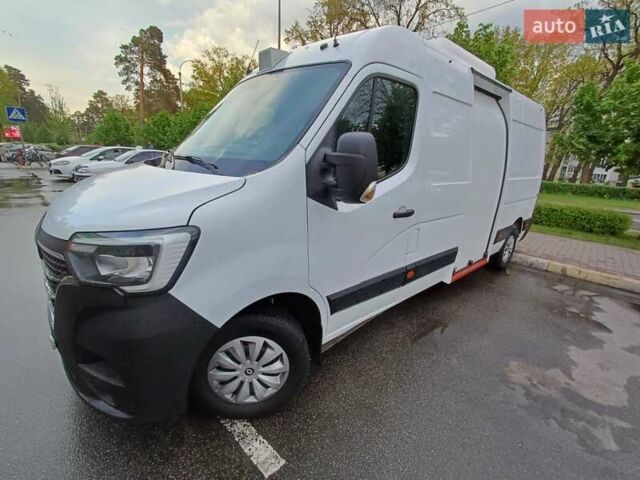 Белый Рено Мастер, объемом двигателя 2.3 л и пробегом 229 тыс. км за 16949 $, фото 47 на Automoto.ua