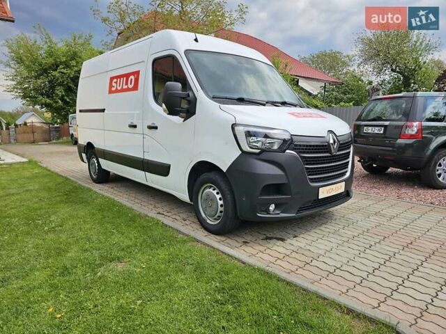 Білий Рено Мастєр, об'ємом двигуна 2.3 л та пробігом 220 тис. км за 19750 $, фото 11 на Automoto.ua