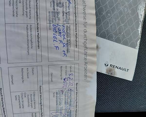 Белый Рено Мастер, объемом двигателя 2.3 л и пробегом 179 тыс. км за 19600 $, фото 34 на Automoto.ua