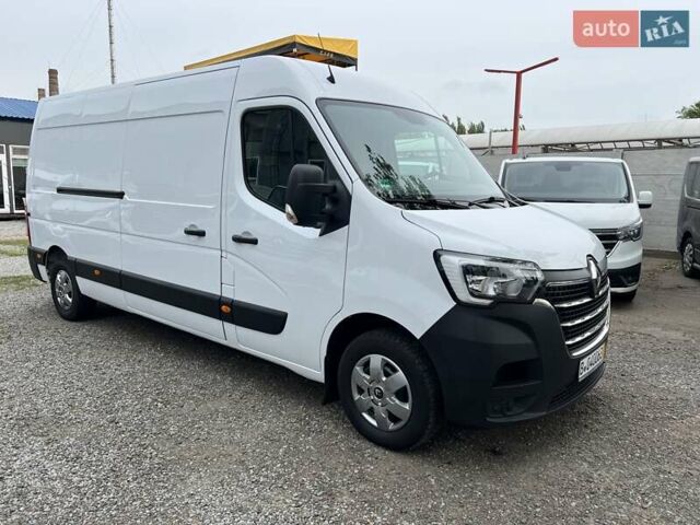 Белый Рено Мастер, объемом двигателя 2.3 л и пробегом 239 тыс. км за 20999 $, фото 5 на Automoto.ua